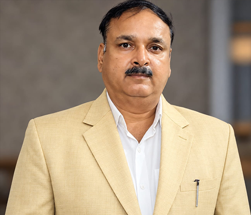 Deepak Pratihara - Founder & Director